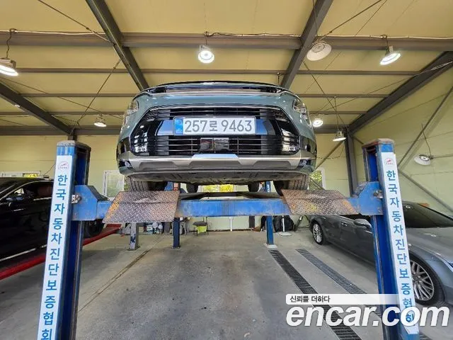 Kia Niro 2023 — photo 1