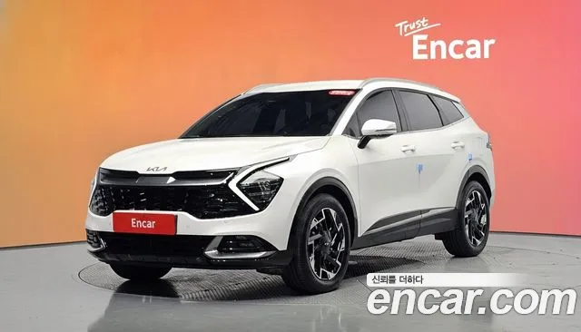 Kia Sportage 2024 — photo 1