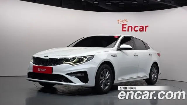 Kia K5 2020 — photo 1