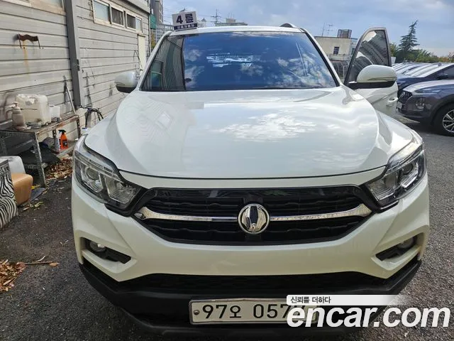 KG Mobility Rexton 2019 — photo 1