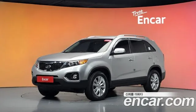 Kia Sorento 2012 — photo 1