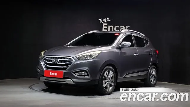 Hyundai Tucson 2015 — photo 1