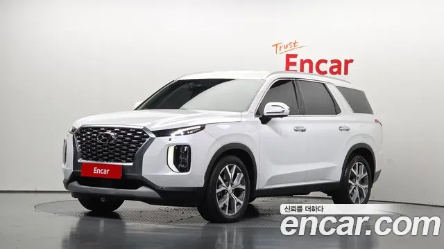 Hyundai Palisade 2020 — photo 1