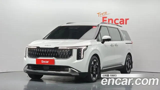 Kia Canival 2024 — photo 1