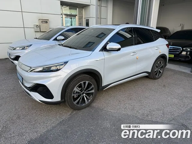 BYD Atto 3 2025 — photo 1