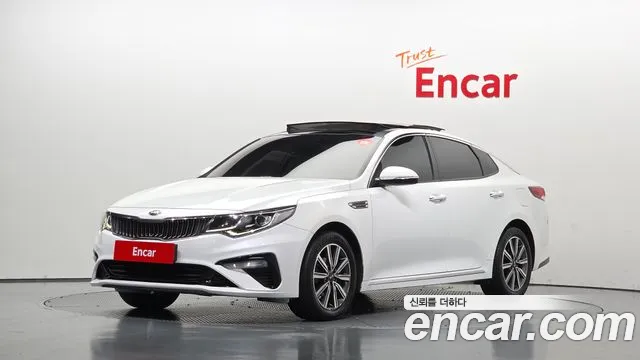 Kia K5 2019 — photo 1