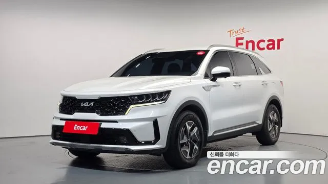 Kia Sorento 2023 — photo 1
