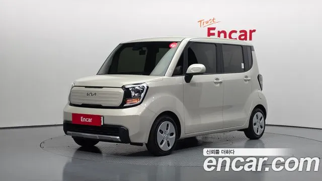 Kia RAY 2026 — photo 1