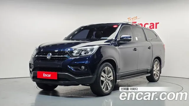 KG Mobility Rexton 2019 — photo 1