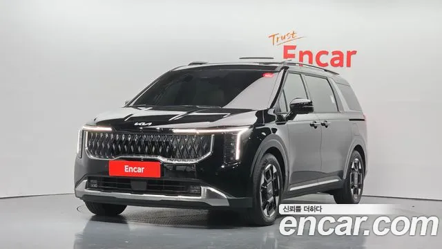 Kia Canival 2025 — photo 1