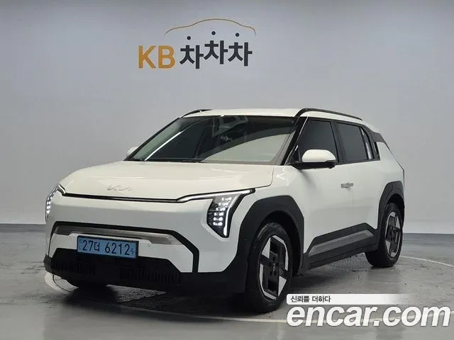 Kia EV3 2025 — photo 1