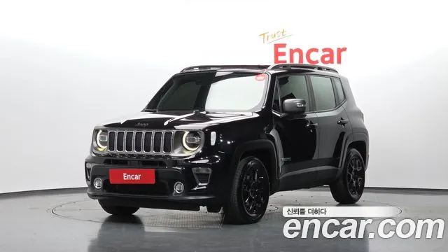 Jeep Renegade 2020 — photo 1