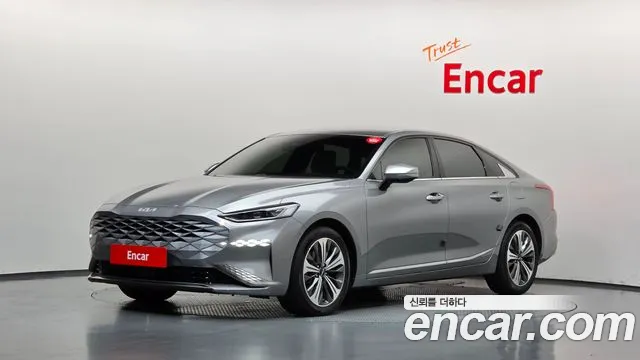 Kia K8 2022 — photo 1