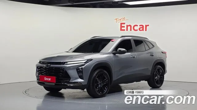 Chevrolet Korea Trax 2026 — photo 1