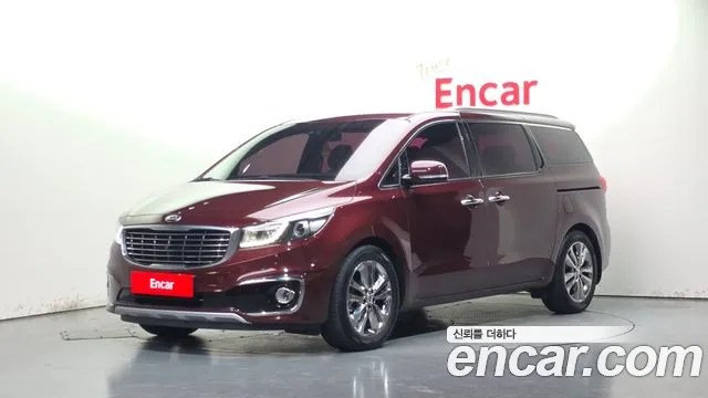 Kia Canival 2018 — photo 1