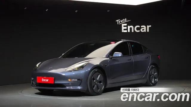 Tesla Model 3 2021 — photo 1