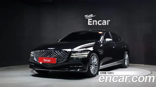 Genesis G80 2022 — photo 1