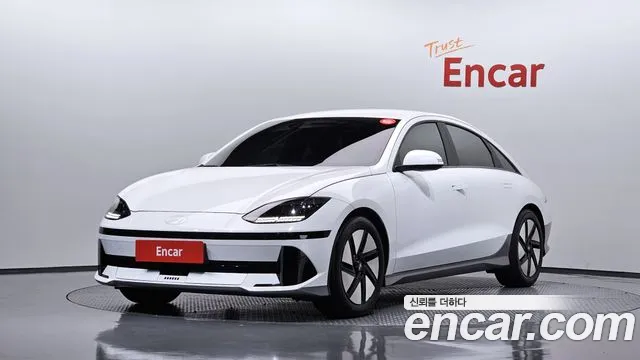 Hyundai Ioniq6 2023 — photo 1