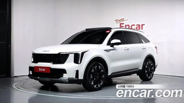 Kia Sorento 2025 — photo 1