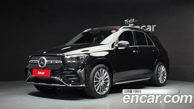 Mercedes-Benz GLE-Class 2024 — photo 1