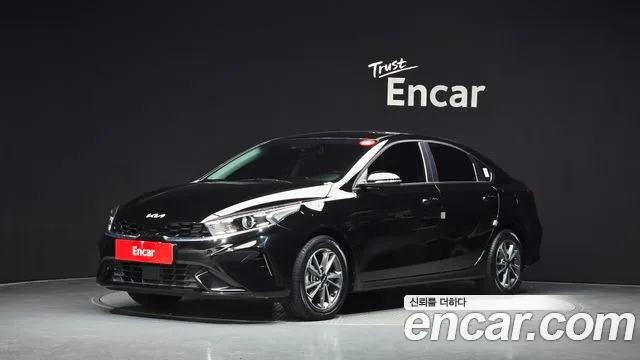 Kia K3 2022 — photo 1