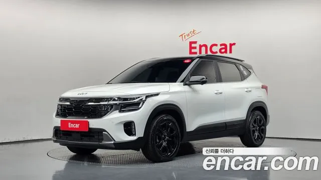 Kia Seltos 2025 — photo 1