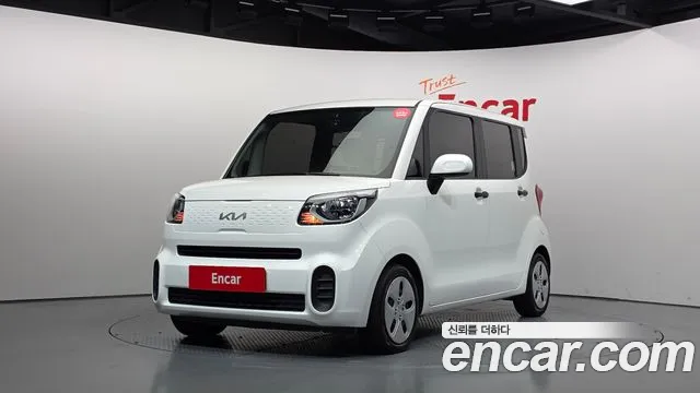 Kia RAY 2022 — photo 1
