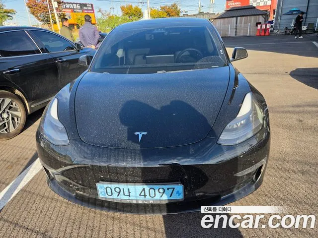Tesla Model 3 2021 — photo 1