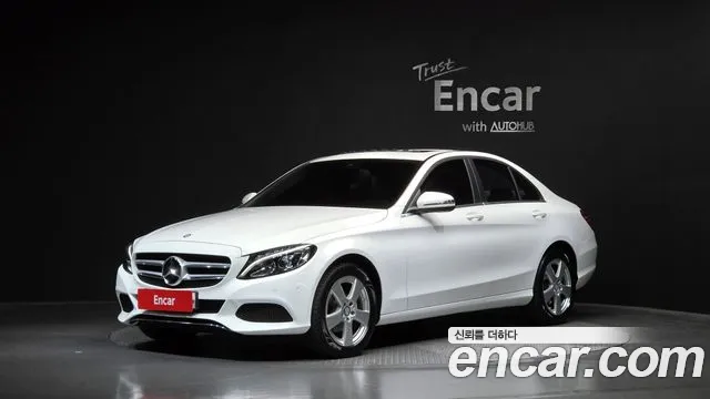Mercedes-Benz C-Class 2016 — photo 1