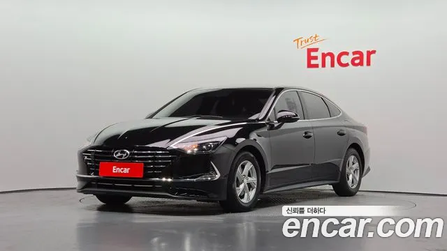 Hyundai Sonata 2022 — photo 1