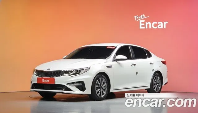 Kia K5 2020 — photo 1