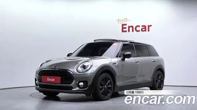 Mini Clubman 2017 — photo 1