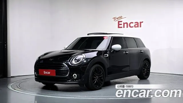 Mini Clubman 2023 — photo 1