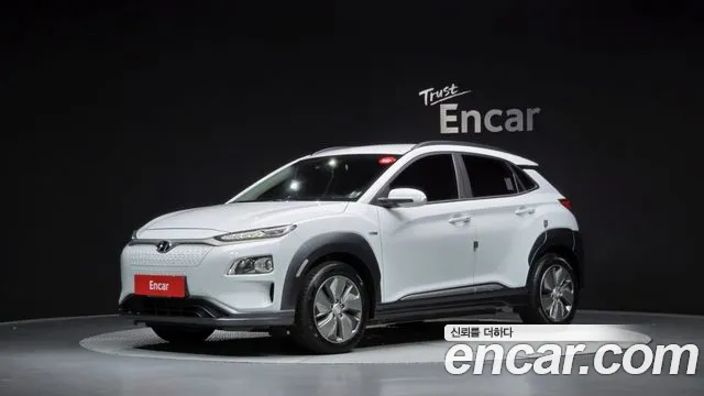 Hyundai Kona 2019 — photo 1