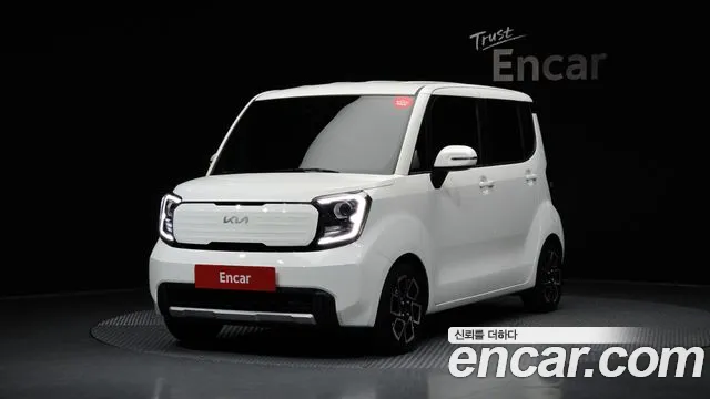 Kia RAY 2023 — photo 1