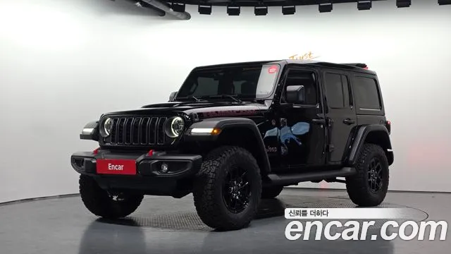 Jeep Wrangler 2024 — photo 1