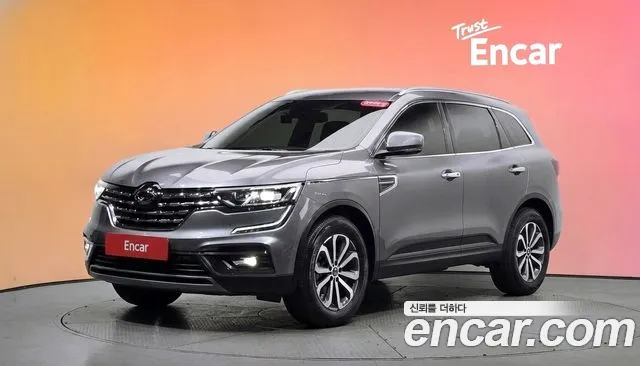 Renault Korea QM6 2020 — photo 1