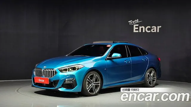 BMW 2-Series 2021 — photo 1