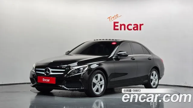 Mercedes-Benz C-Class 2016 — photo 1