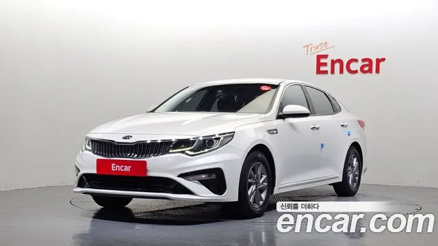 Kia K5 2020 — photo 1