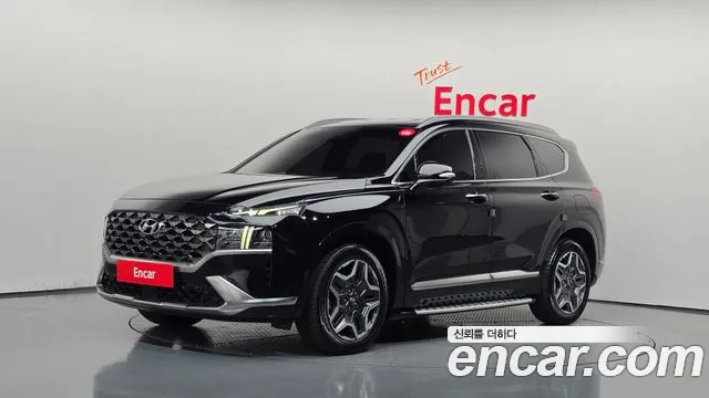 Hyundai Santafe 2023 — photo 1