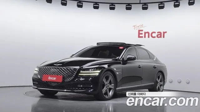 Genesis G80 2021 — photo 1