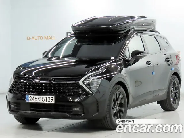 Kia Sportage 2024 — photo 1