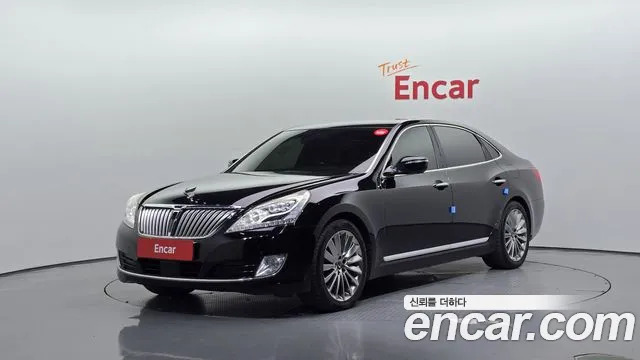 Hyundai Equus 2013 — photo 1
