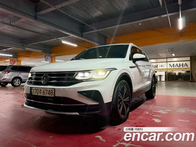 Volkswagen Tiguan 2023 — photo 1