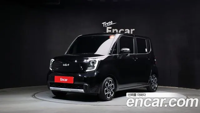 Kia RAY 2025 — photo 1