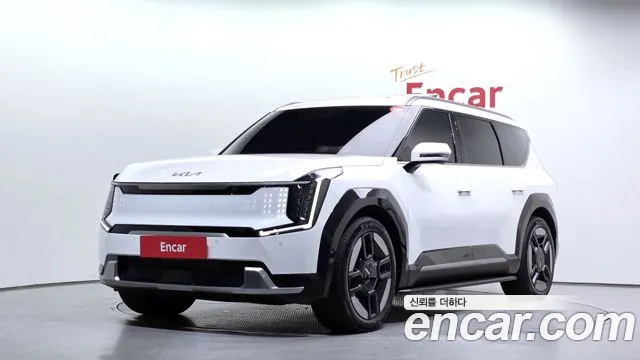Kia EV9 2024 — photo 1