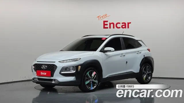 Hyundai Kona 2019 — photo 1