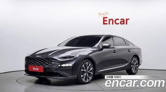 Kia K8 2022 — photo 1