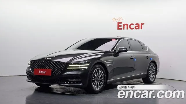 Genesis G80 2022 — photo 1